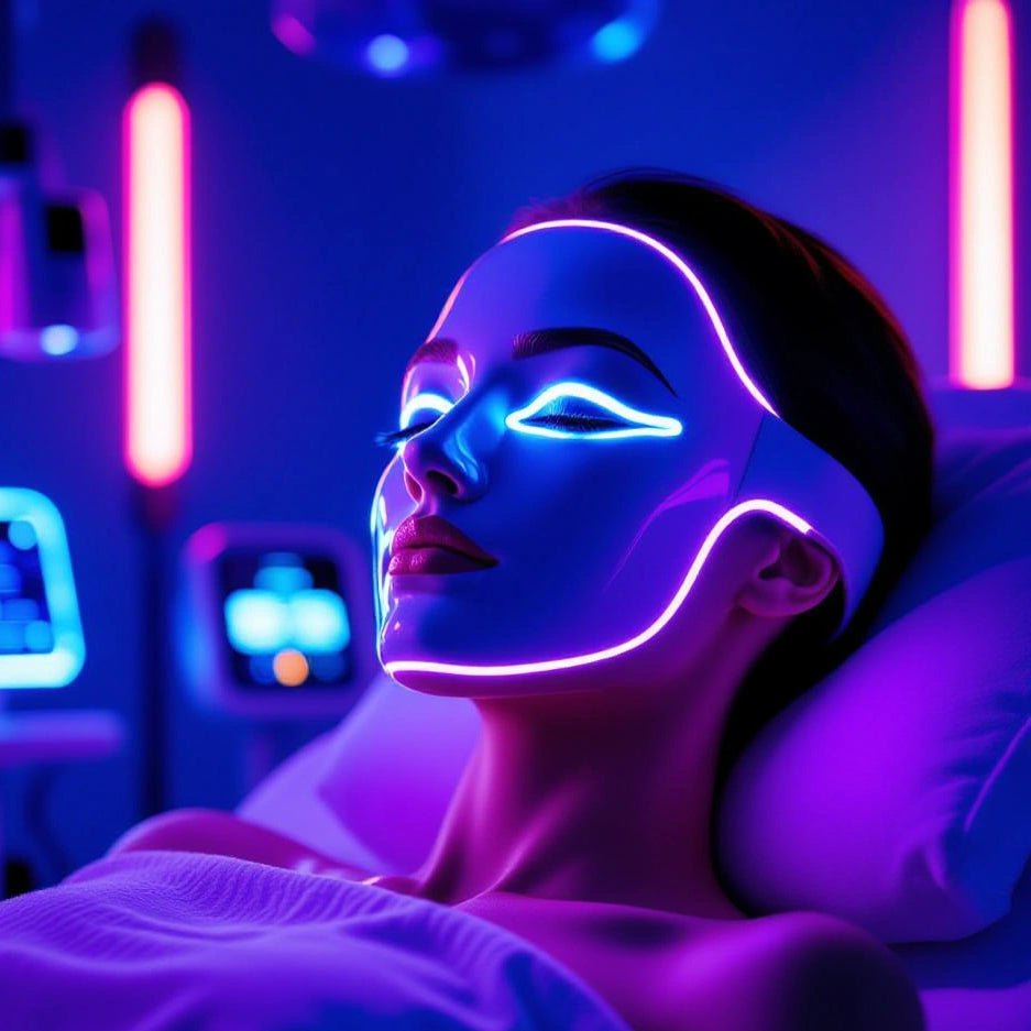 LED Photon Mask (deep tissue regeneration)